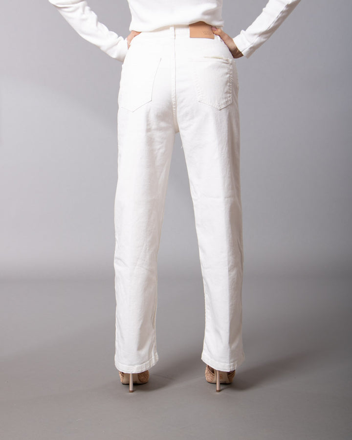 Jeans Kate White