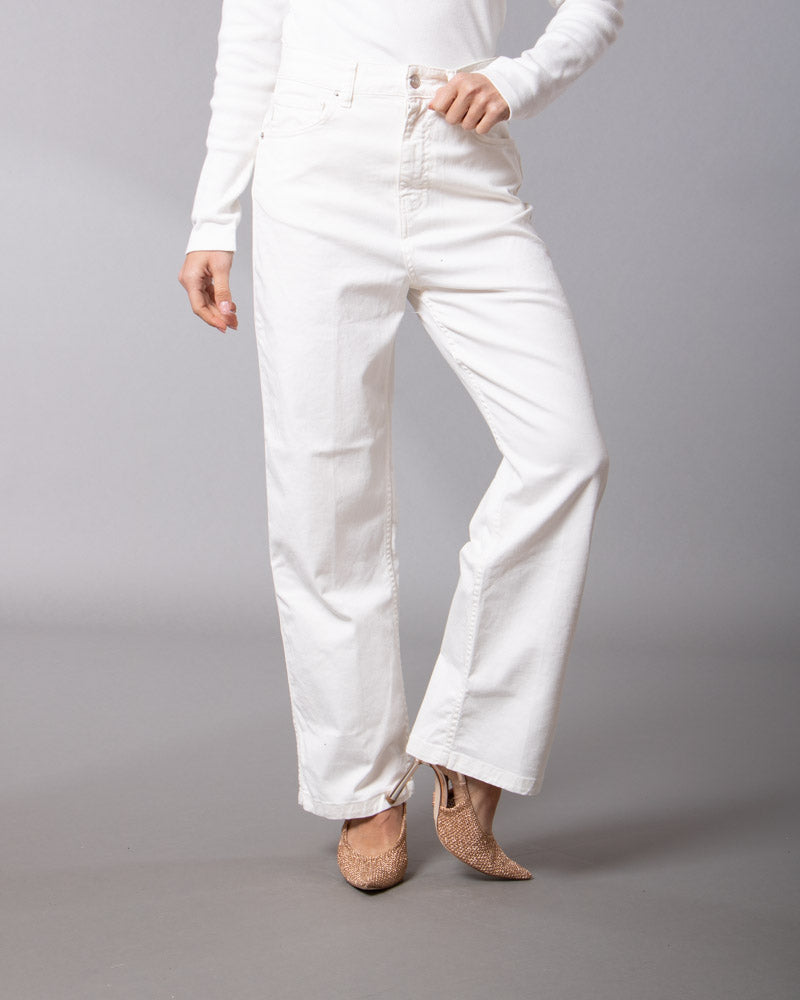 Jeans Kate White