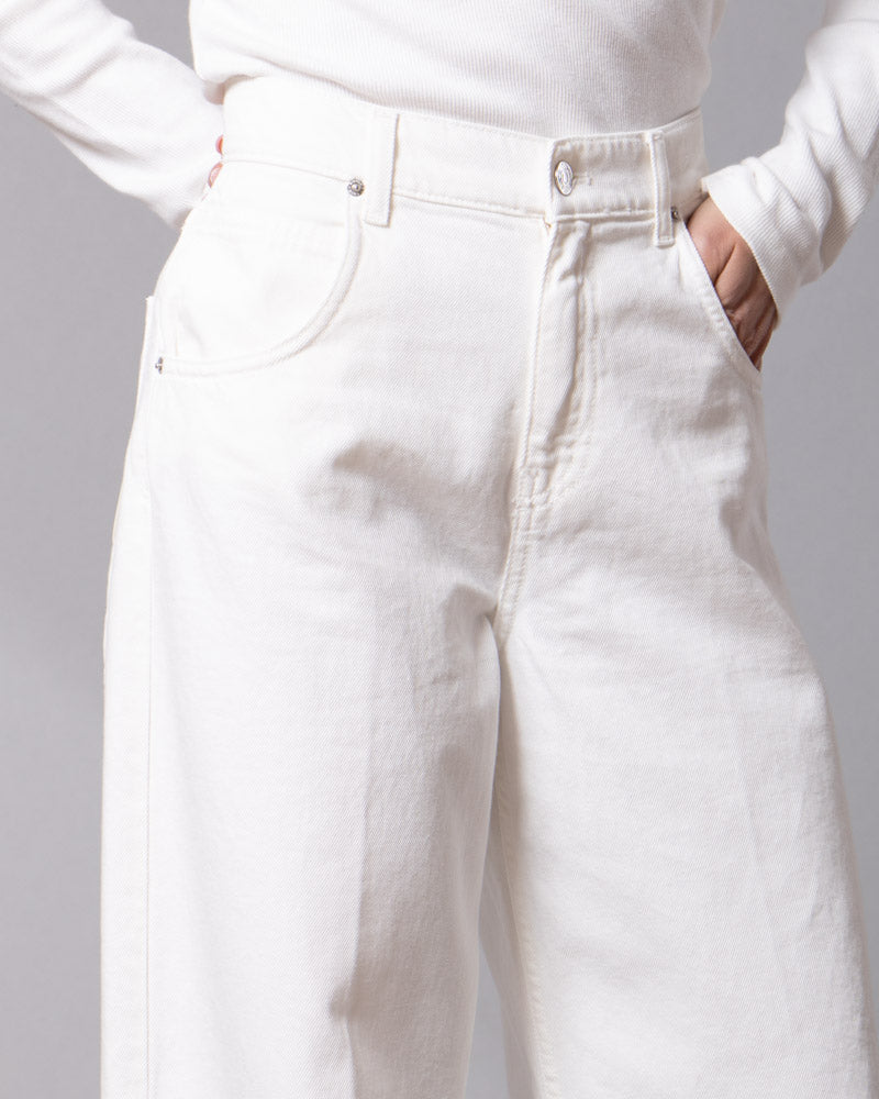 Jeans Mia White