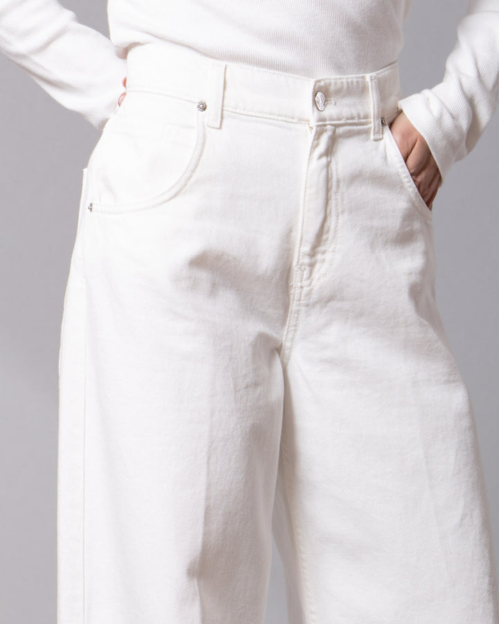 Jeans Mia White