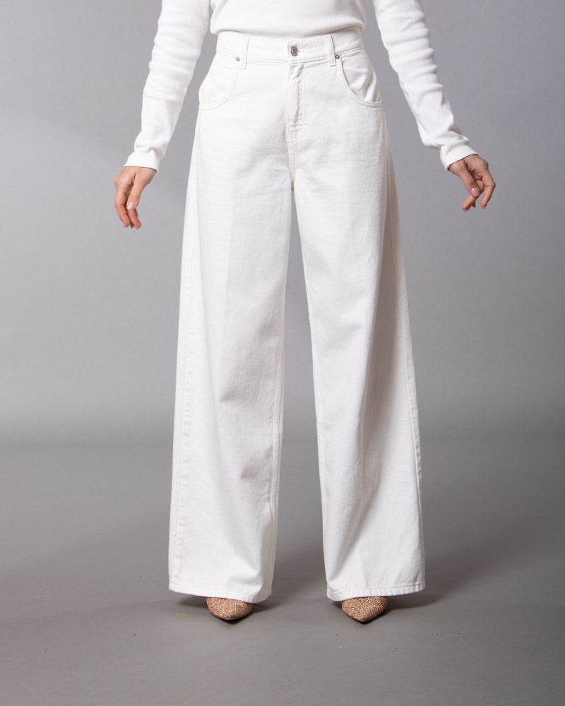 Jeans Mia White