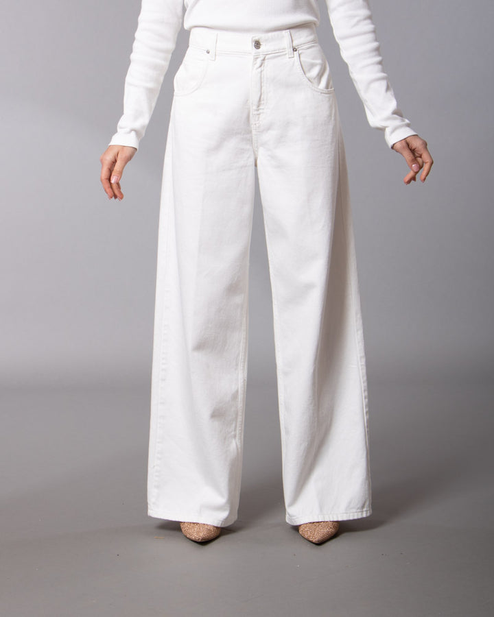 Jeans Mia White