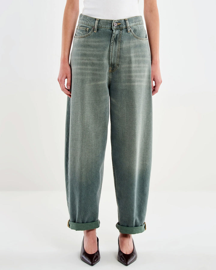 Jeans Laila Green