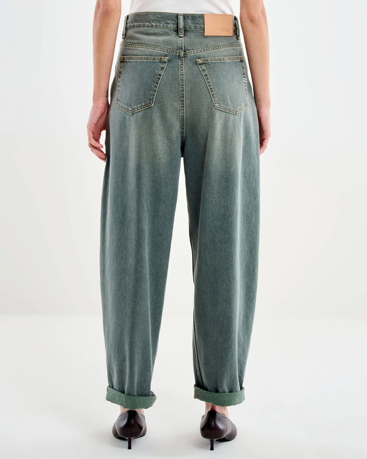 Jeans Laila Green