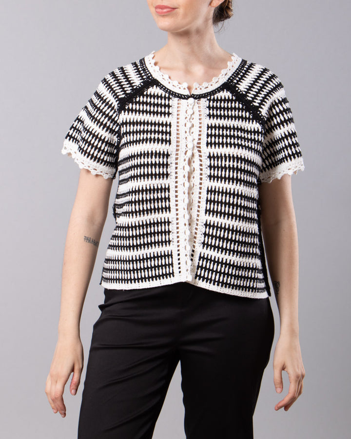 Cardigan Toledo