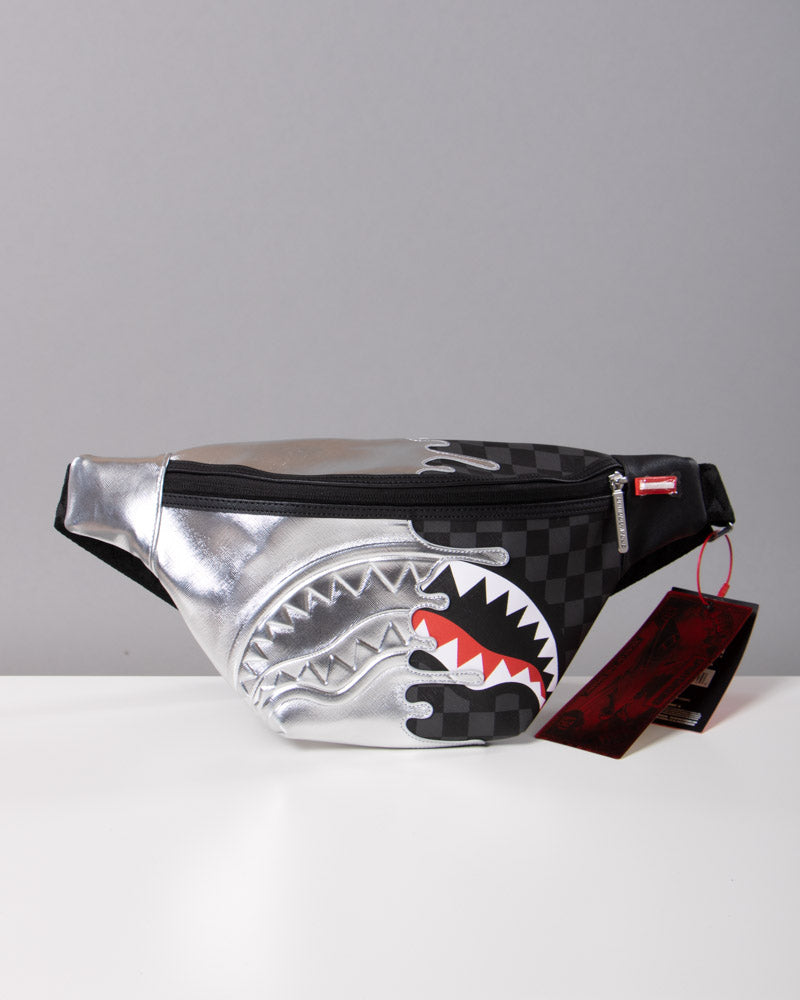 Marsupio Silver Side