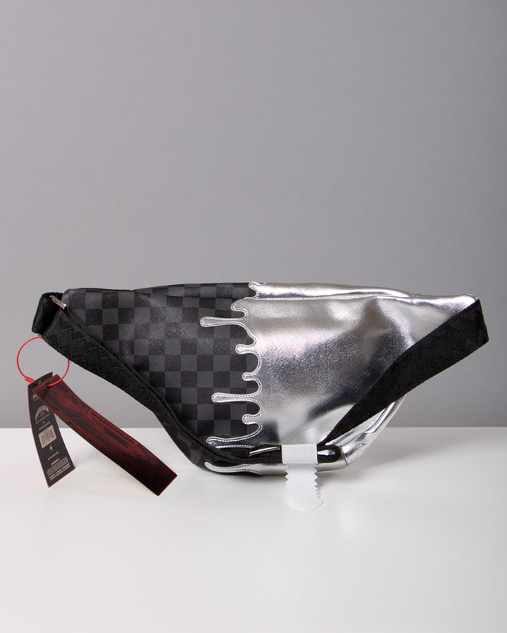 Marsupio Silver Side