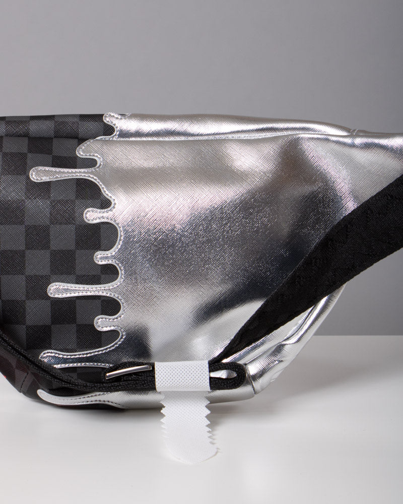 Marsupio Silver Side