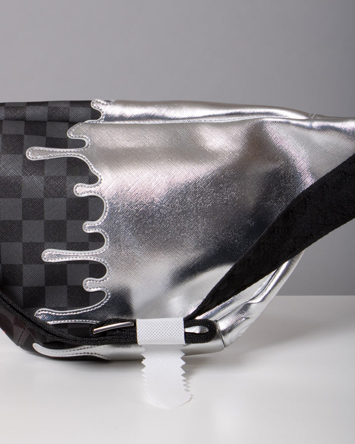 Marsupio Silver Side
