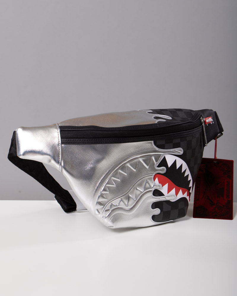 Marsupio Silver Side