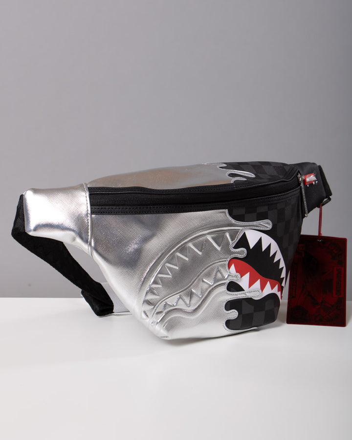 Marsupio Silver Side