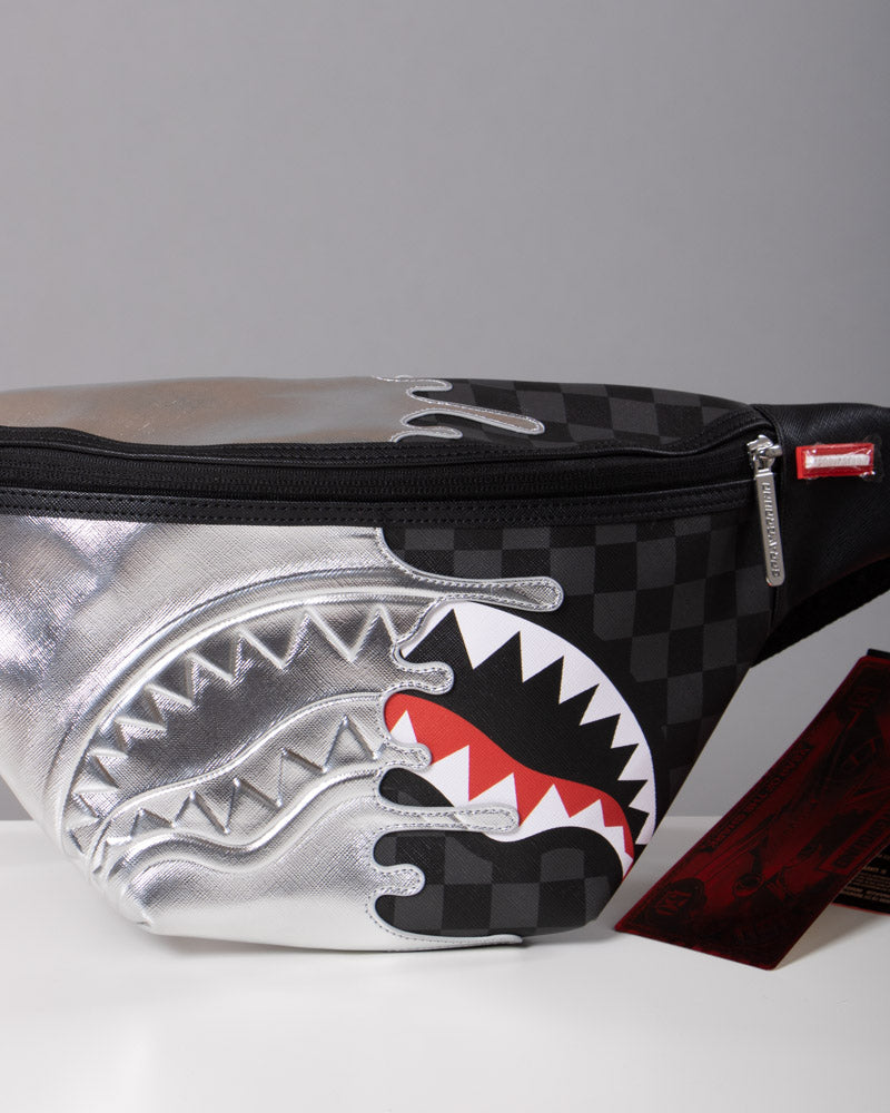 Marsupio Silver Side