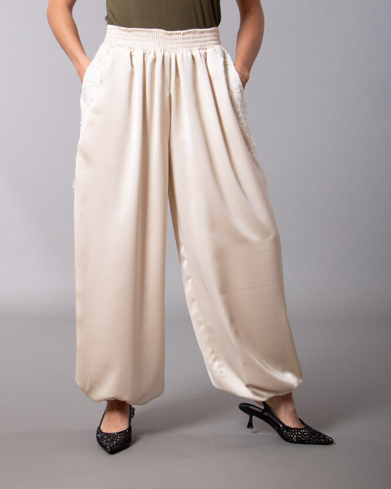Pantalone Orchidea