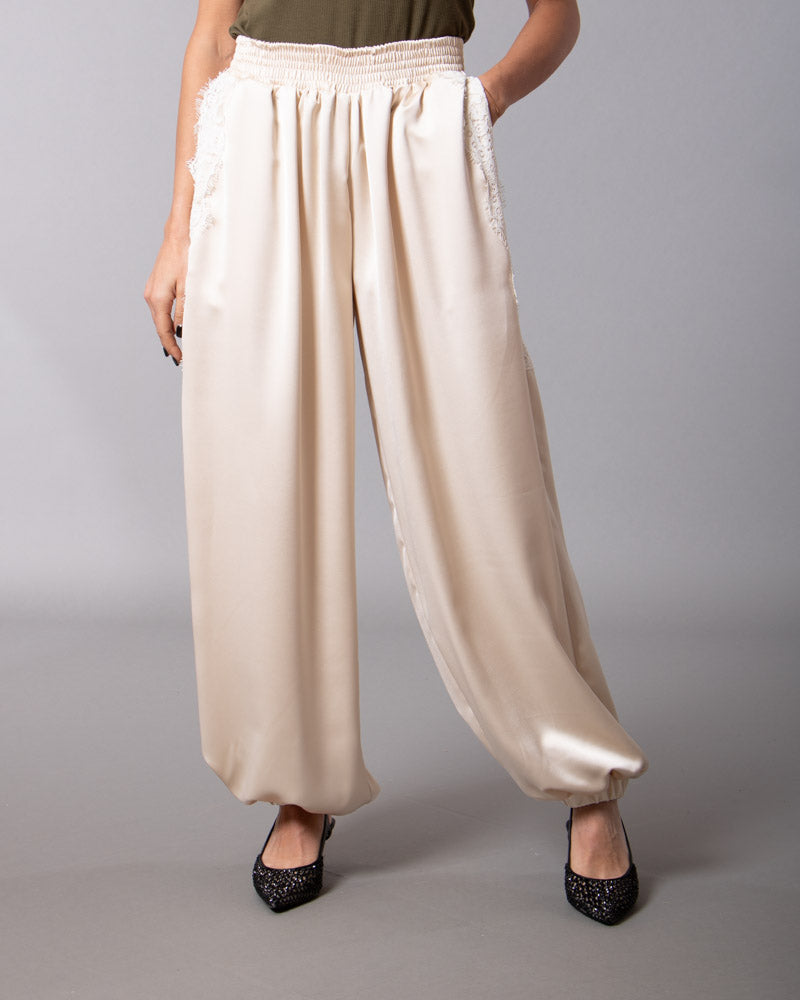 Pantalone Orchidea