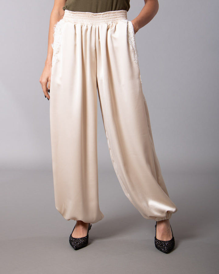 Pantalone Orchidea