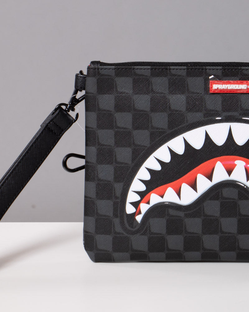 Pochette Balloon Black