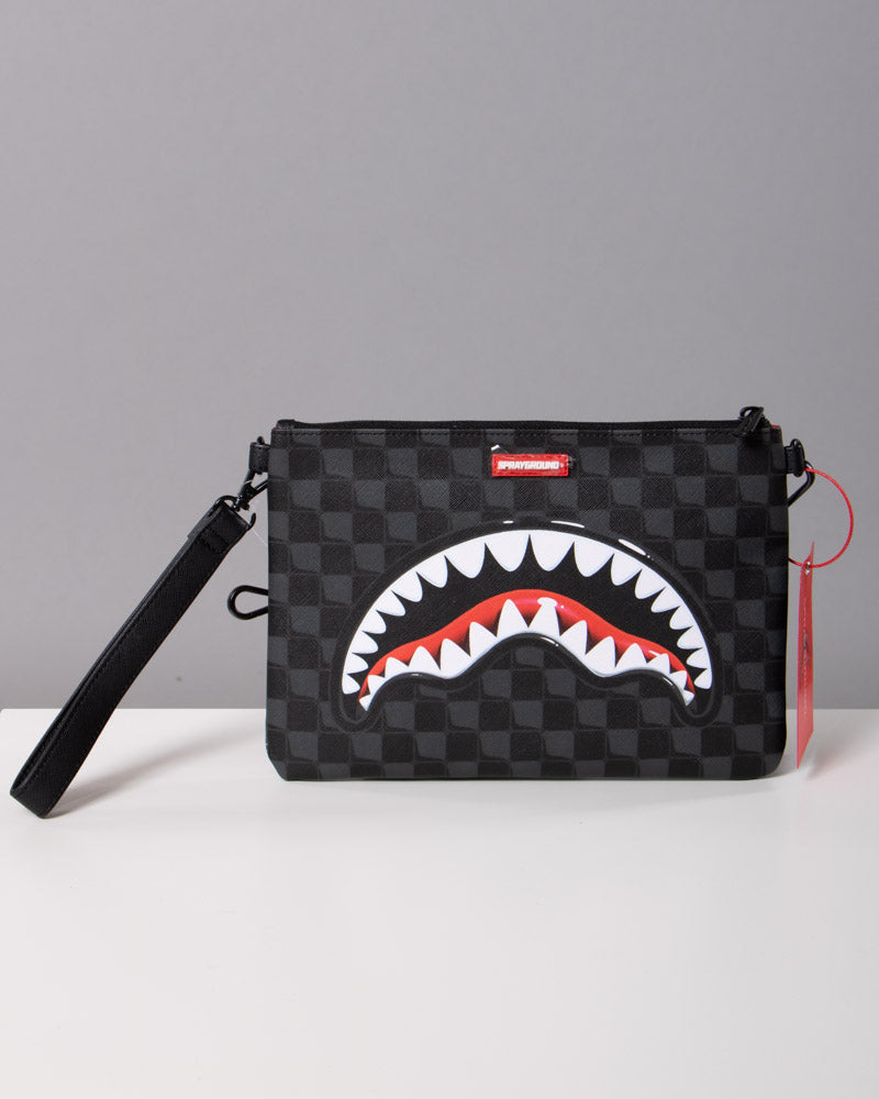 Pochette Balloon Black