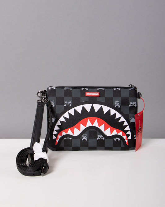 Pochette Check Crossover