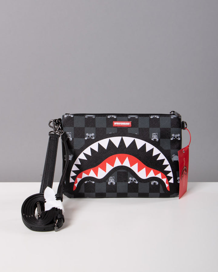 Pochette Check Crossover