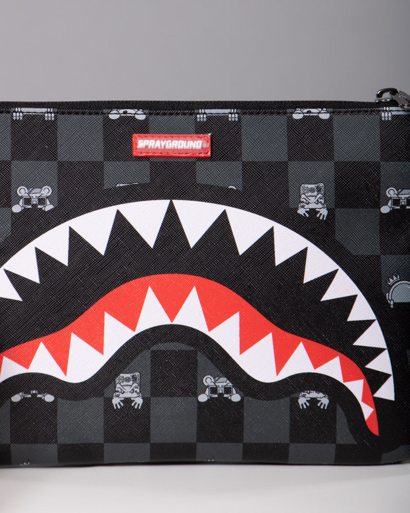 Pochette Check Crossover