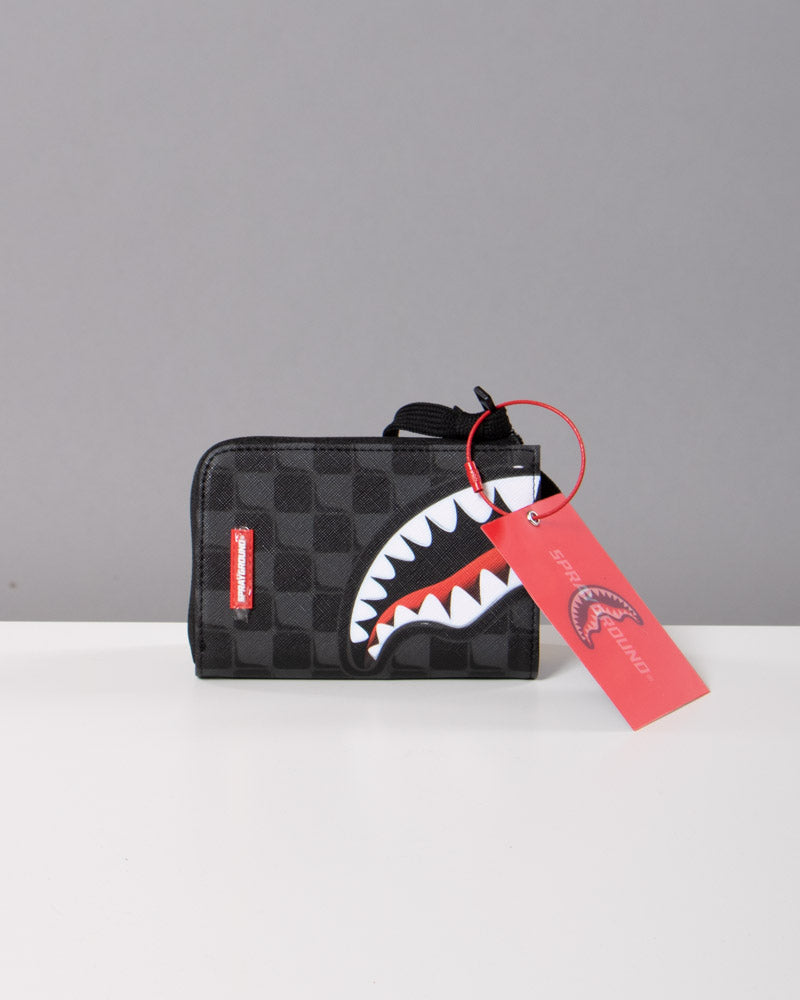 Portafoglio Balloon Black