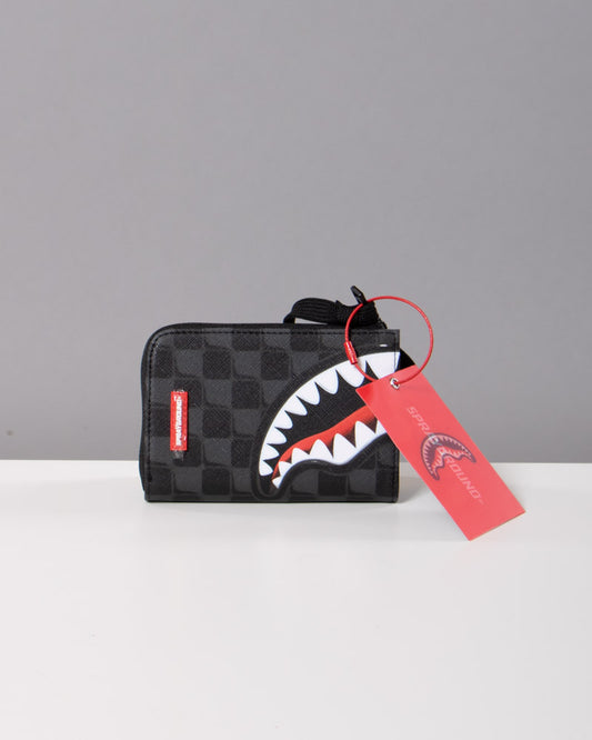 Portafoglio Balloon Black