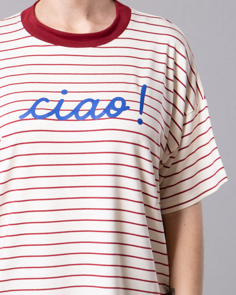 T-shirt Ciao
