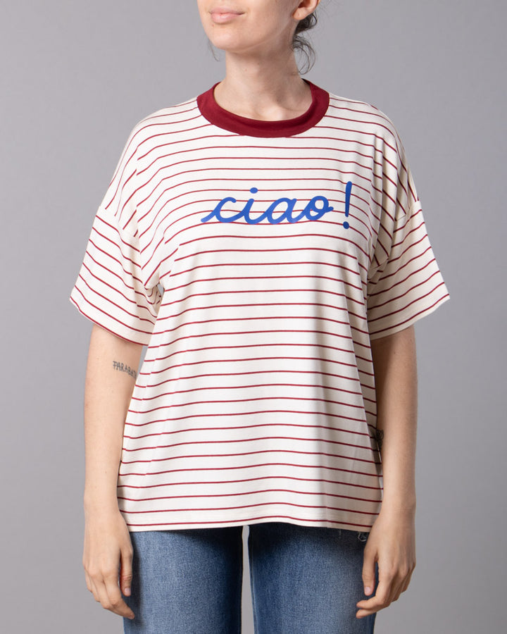 T-shirt Ciao