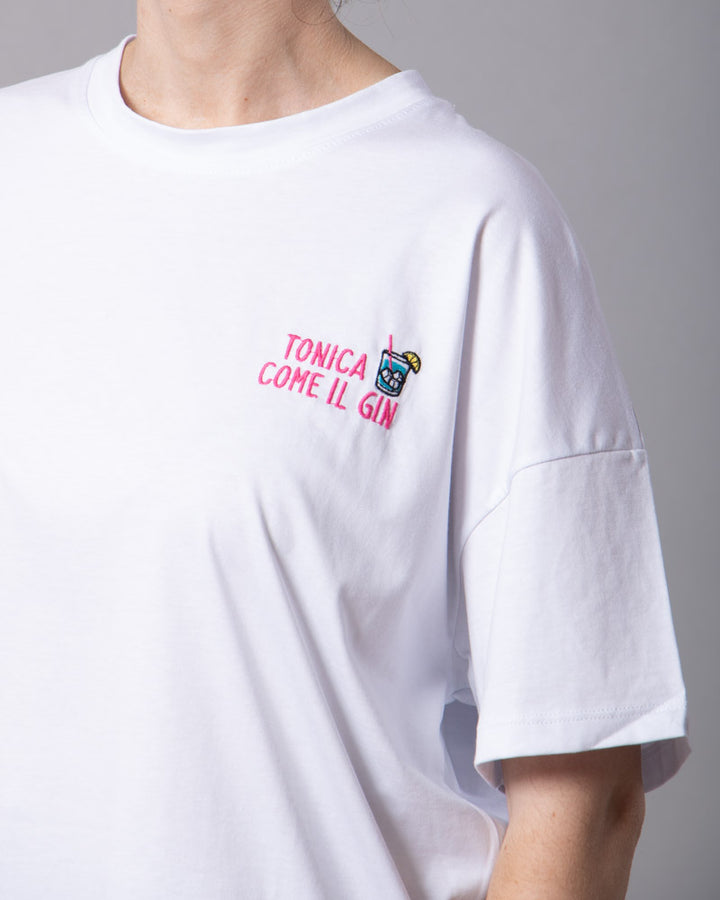 T-shirt Gin