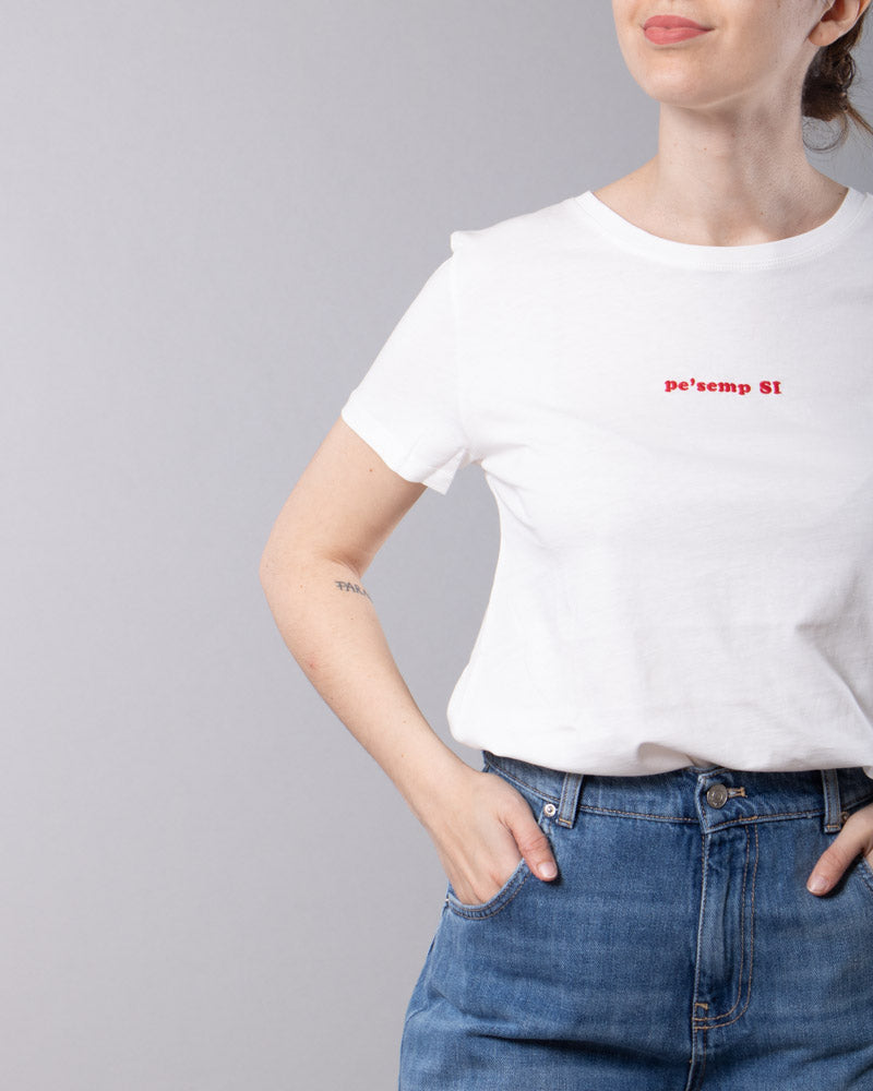 T-shirt Pe&