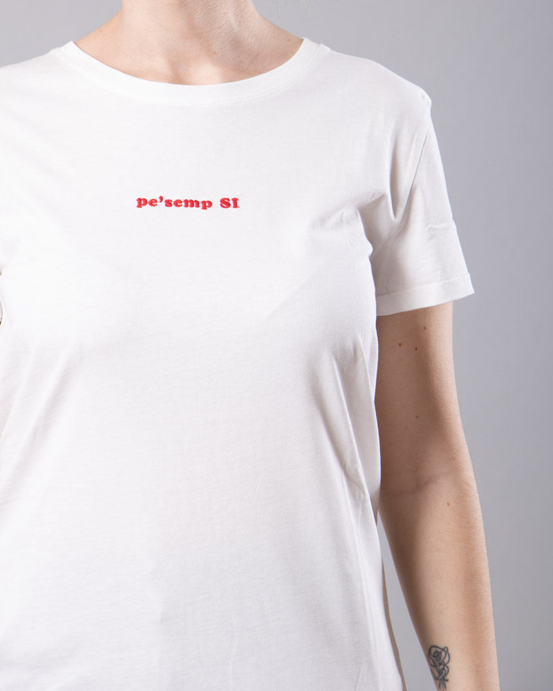T-shirt Pe&