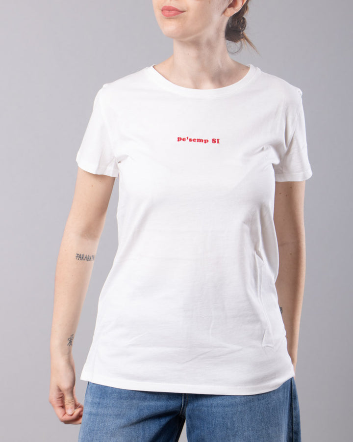 T-shirt Pe&