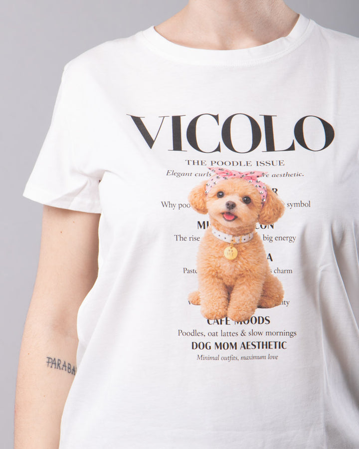 T-shirt Puppy
