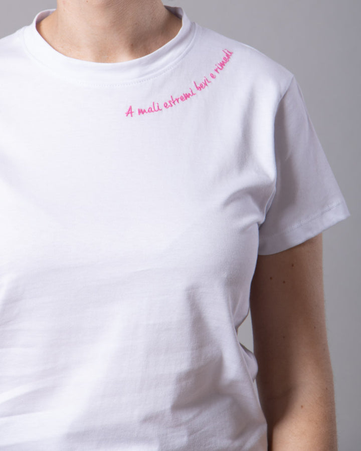 T-shirt Estremi