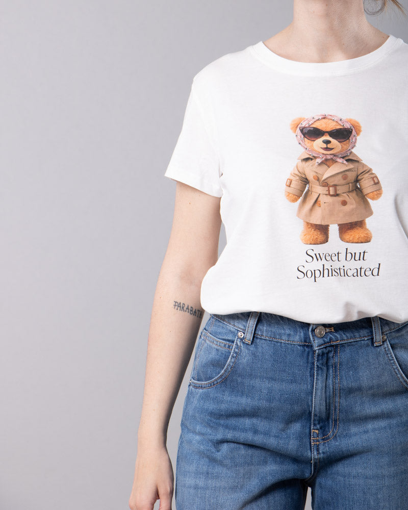T-shirt Teddy