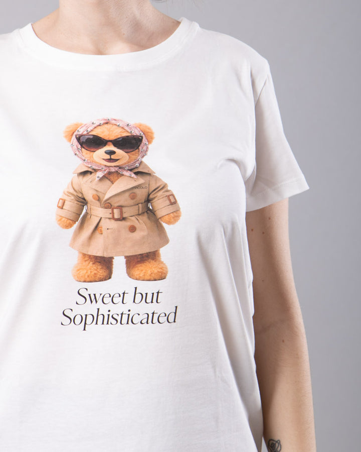 T-shirt Teddy
