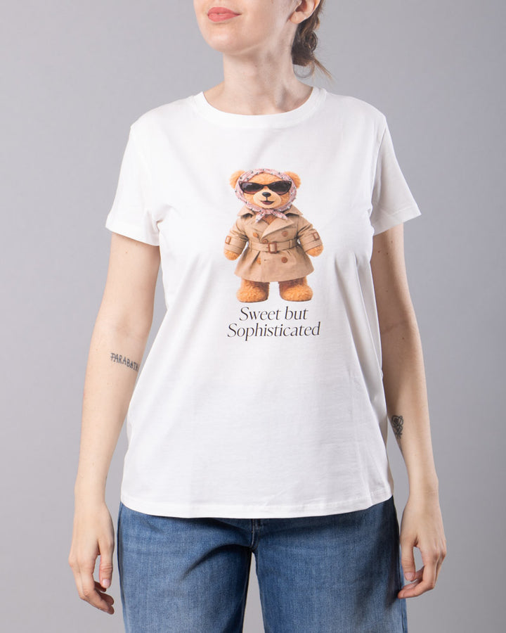 T-shirt Teddy