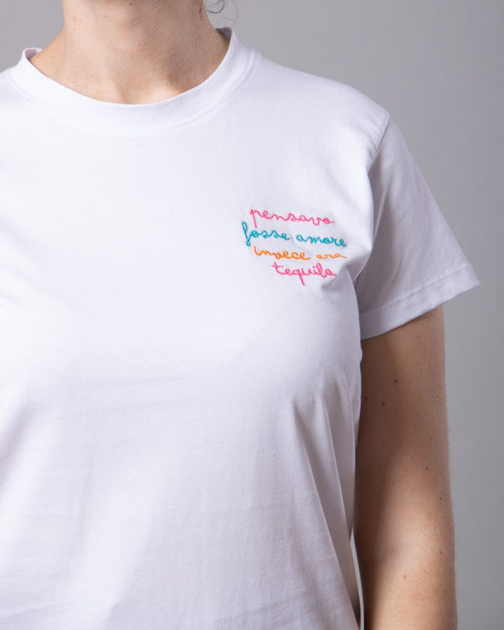 T-shirt Tequila