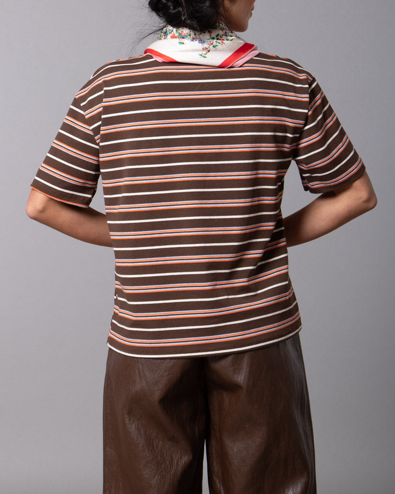 T-shirt girocollo Alina