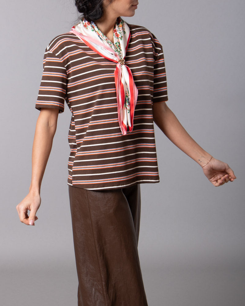 T-shirt girocollo Alina