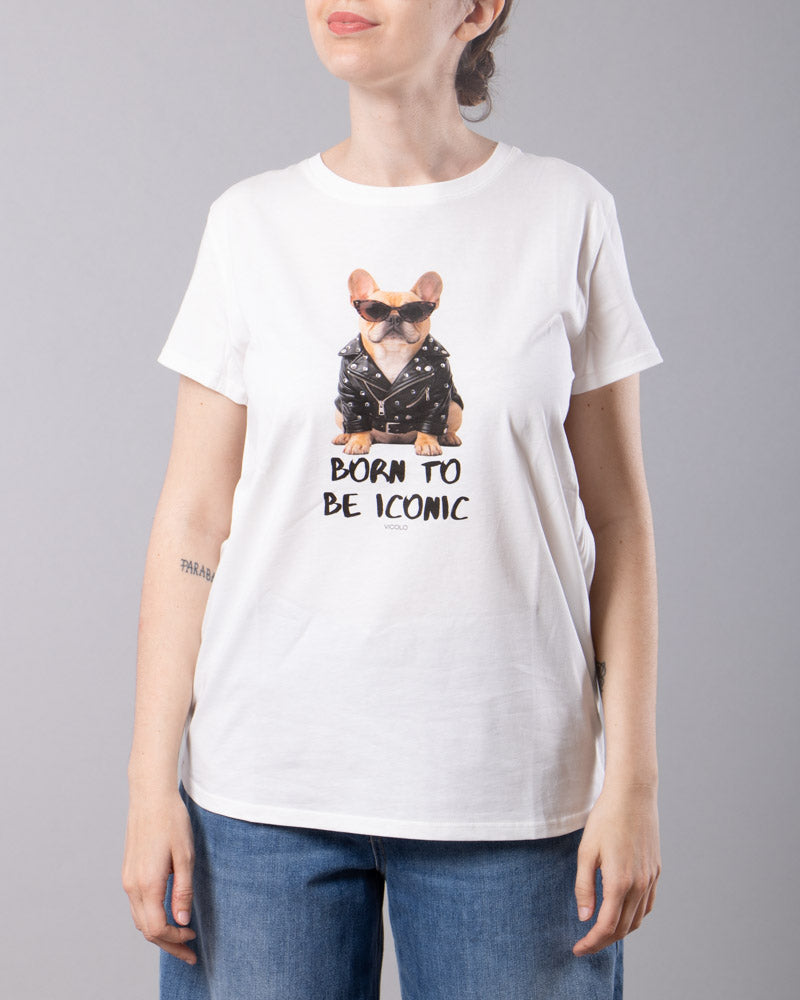 T-shirt Bulldog