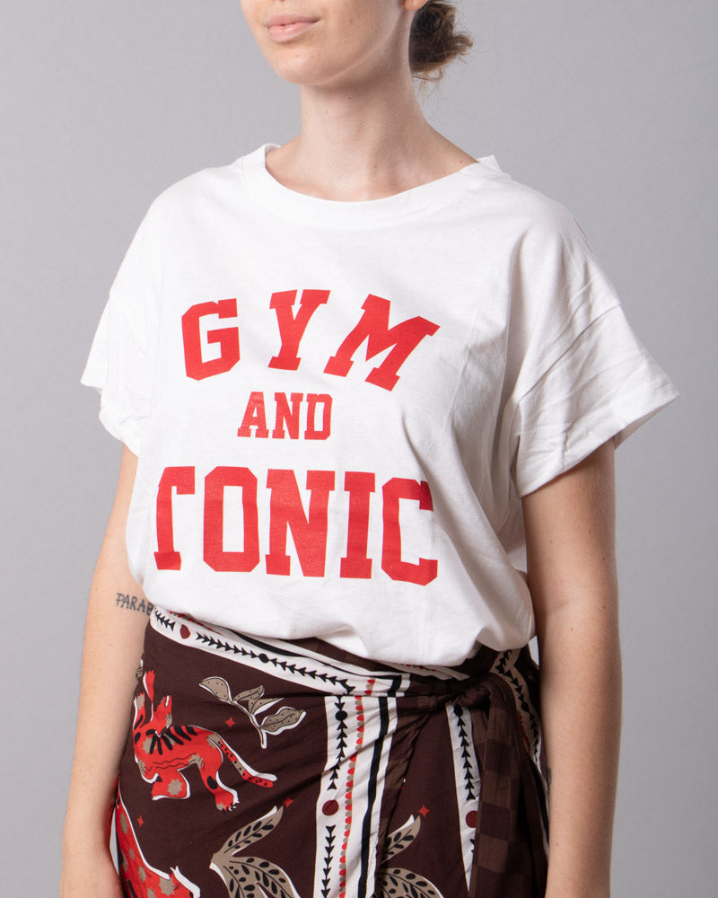 T-shirt Gym and Tonic