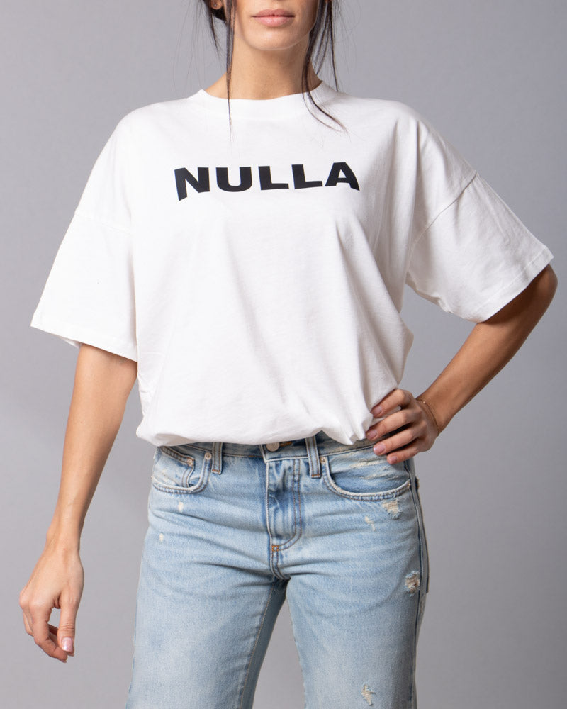 T-shirt Nulla