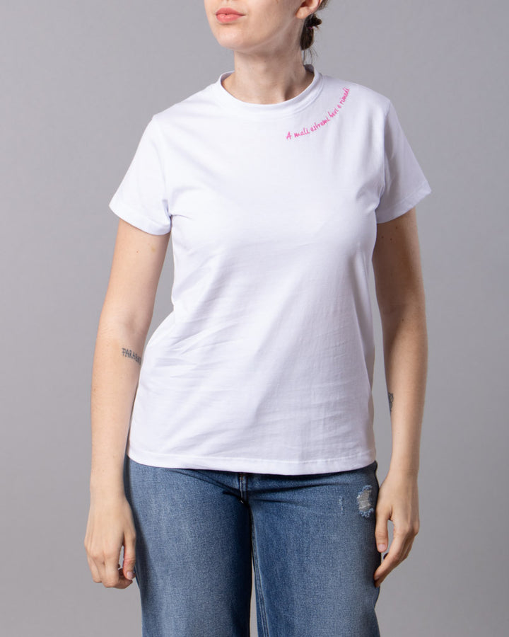 T-shirt Estremi