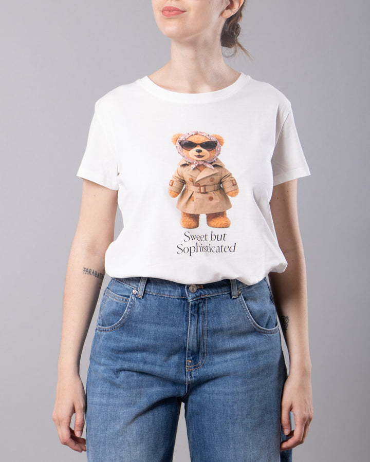 T-shirt Teddy