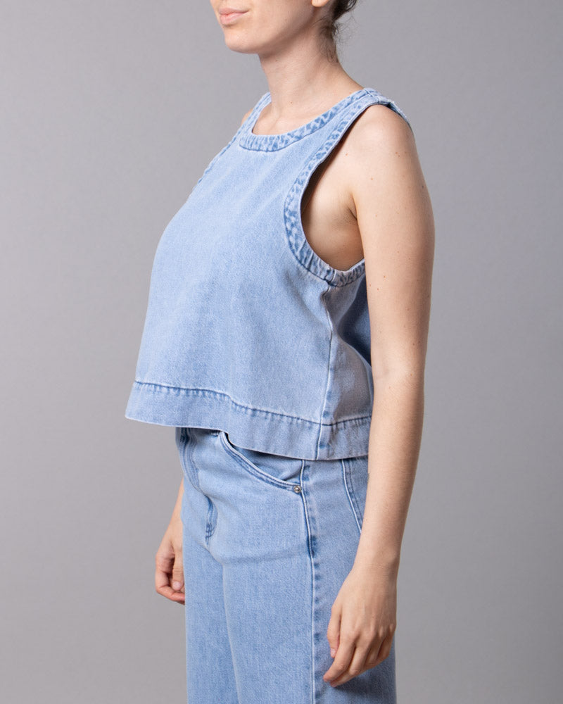 Top Lexie Denim