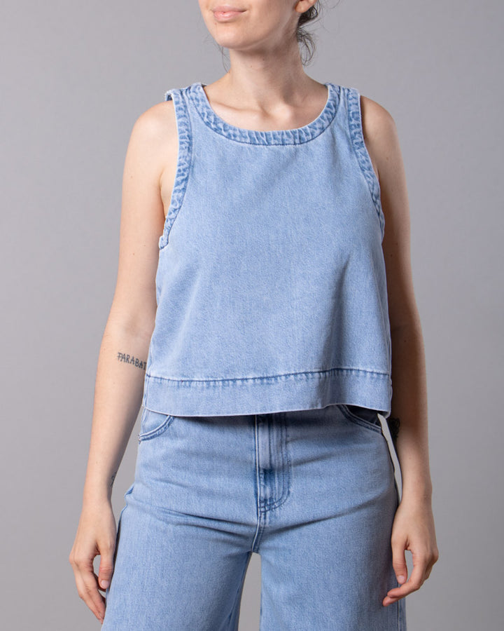Top Lexie Denim