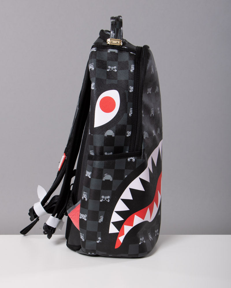 Zaino Check Backpack