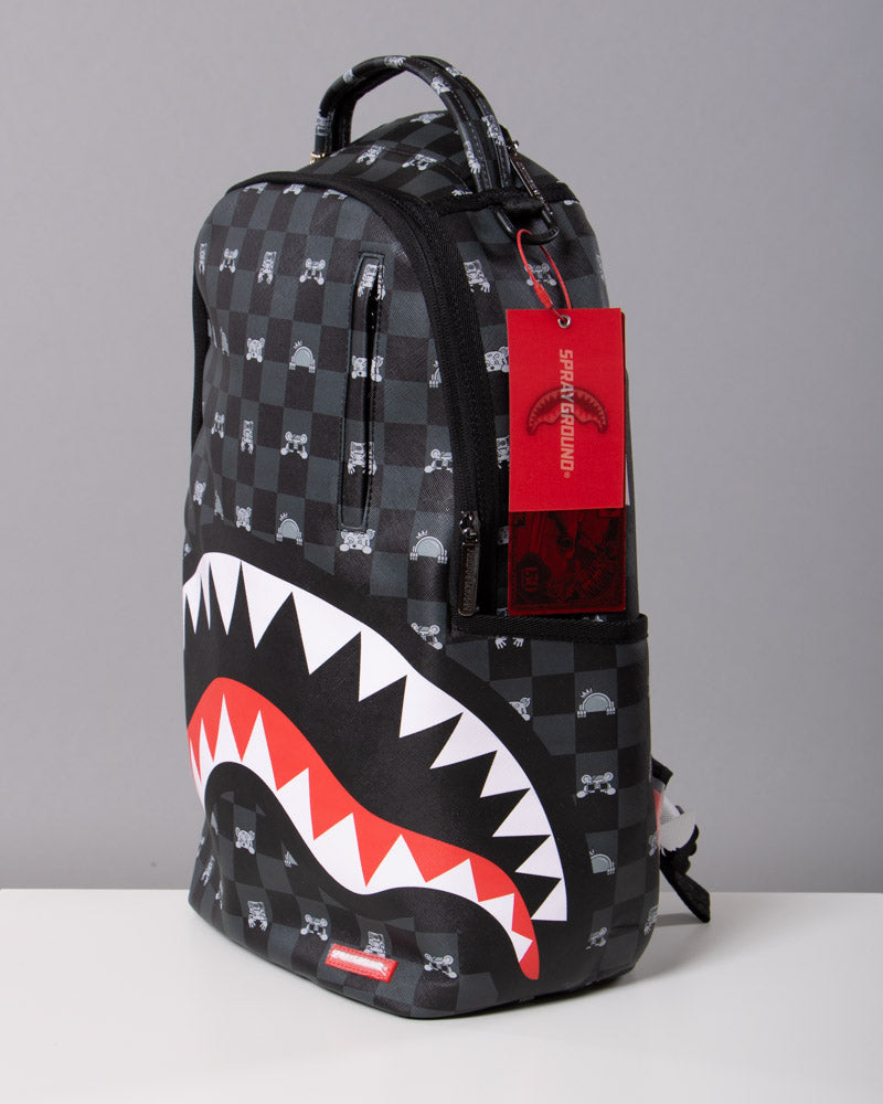 Zaino Check Backpack