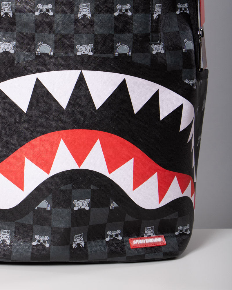 Zaino Check Backpack